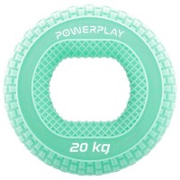Еспандер PowerPlay PP-4333 Hand Grip Medium 20 кг Зелений (PP_4333_Green_20kg)
