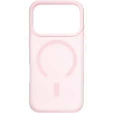 Чохол до мобільного телефона Armorstandart Mystiq MagCase Apple iPhone 18 Pro / 17 Pro Light Pink (ARM93618)