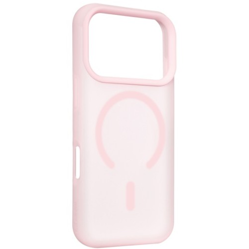 Чохол до мобільного телефона Armorstandart Mystiq MagCase Apple iPhone 18 Pro / 17 Pro Light Pink (ARM93618)