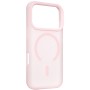 Чохол до мобільного телефона Armorstandart Mystiq MagCase Apple iPhone 18 Pro / 17 Pro Light Pink (ARM93618)