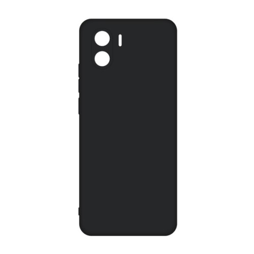 Чохол до мобільного телефона Intaleo Silicone Xiaomi Redmi A2 Black (1283126600913)