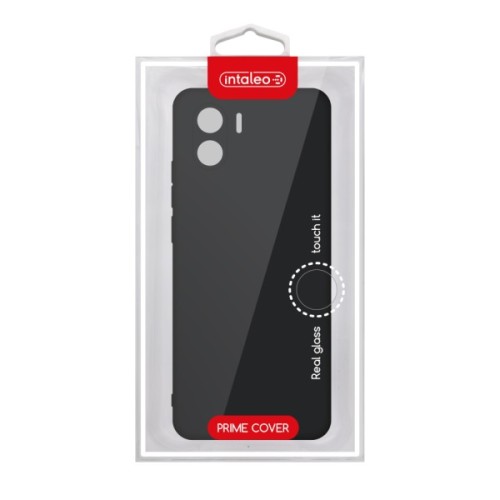 Чохол до мобільного телефона Intaleo Silicone Xiaomi Redmi A2 Black (1283126600913)