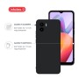 Чохол до мобільного телефона Intaleo Silicone Xiaomi Redmi A2 Black (1283126600913)