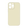 Чохол до мобільного телефона ACCLAB SoftShell Apple iPhone 14 Pro White (1283126557033)