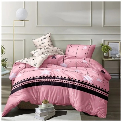 Постільна білизна MirSon Бязь Premium 17-0053 Luana 110x140 (2200001396326)