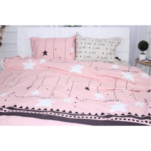 Постільна білизна MirSon Бязь Premium 17-0053 Luana 110x140 (2200001396326)