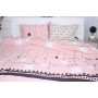Постільна білизна MirSon Бязь Premium 17-0053 Luana 110x140 (2200001396326)