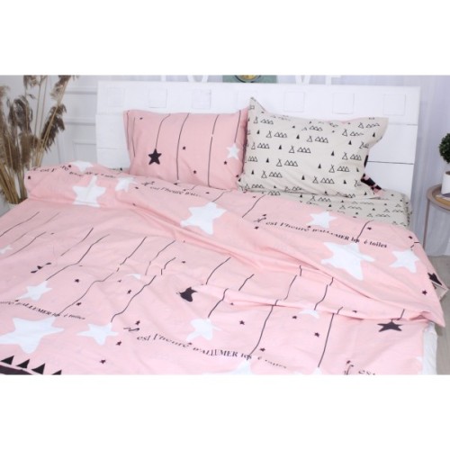 Постільна білизна MirSon Бязь Premium 17-0053 Luana 110x140 (2200001396326)