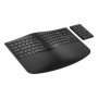 Клавіатура HP 960 BLK Ergonomic split-zone UA Black (7E755AA)