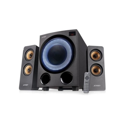 Акустична система F&D F770X Black