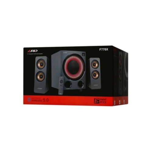 Акустична система F&D F770X Black