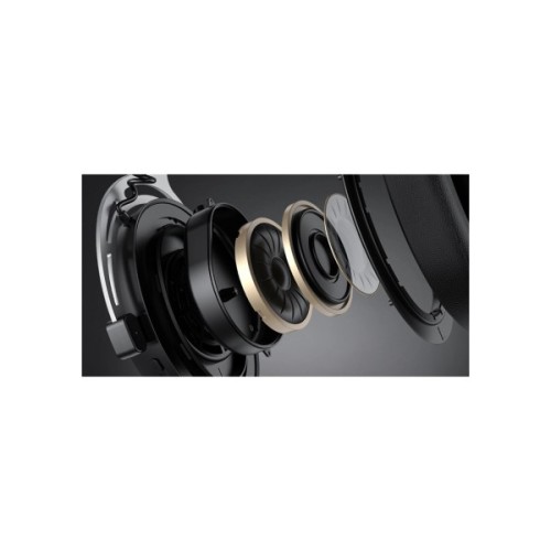 Навушники Hator Hypergang 3 Hi-Res Black (ESH05)