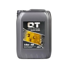 Моторна олива QT-OIL D. EXTRA 10W40 CI-4/SL 20л (QT17104020)