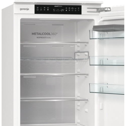 Холодильник Gorenje NRKI519E82WF