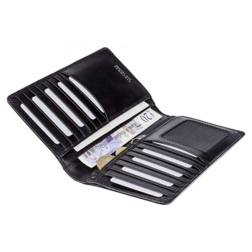 Гаманець Visconti TSC45 Carrara з RFID Black (TSC45 BLK)