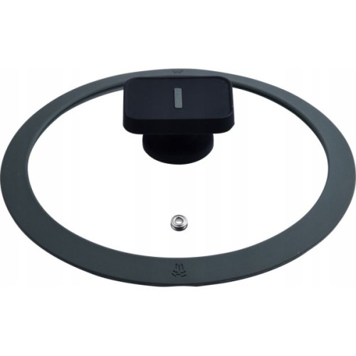 Каструля MasterPro Gastro Reeco з кришкою 7,2 л (BGMP-8108)