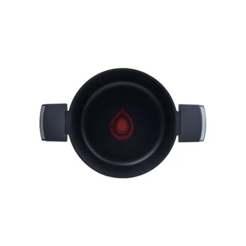 Каструля MasterPro Gastro Reeco з кришкою 7,2 л (BGMP-8108)