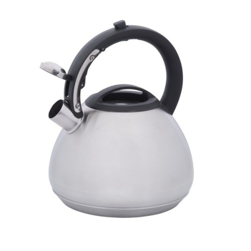 Чайник Resto Lyra 2.7 л Сталевий (90603)
