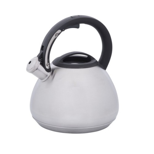 Чайник Resto Lyra 2.7 л Сталевий (90603)