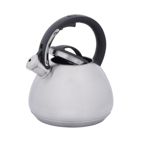 Чайник Resto Lyra 2.7 л Сталевий (90603)