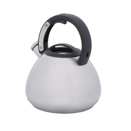 Чайник Resto Lyra 2.7 л Сталевий (90603)