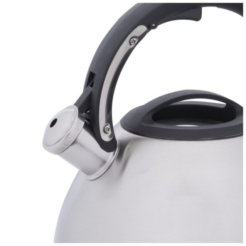 Чайник Resto Lyra 2.7 л Сталевий (90603)