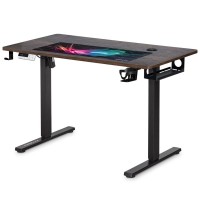 Комп'ютерний стіл Mealux PowerDesk Energy Antique з електрорегулюванням висоти (EVO-201 Energy A/B)