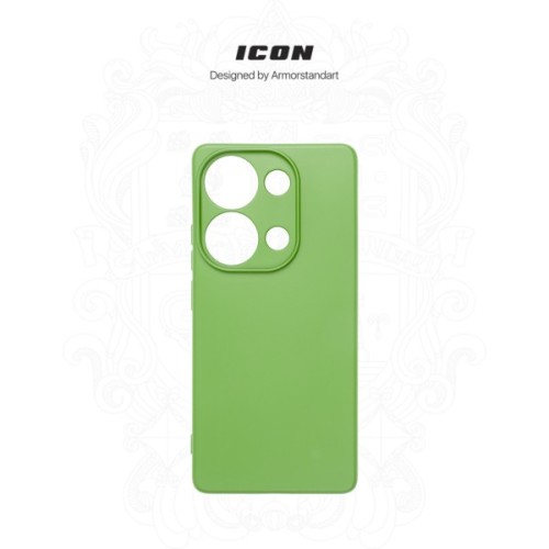 Чохол до мобільного телефона Armorstandart ICON Xiaomi Redmi Note 14S 4G Camera cover Green (ARM82010)