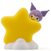 Нічник Hello Kitty Зоряне сяйво Куромі зі світлом (11714)