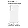 Чохол до мобільного телефона BeCover Anti-Shock Poco F7 Clear (713807)