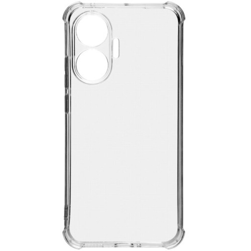 Чохол до мобільного телефона BeCover Anti-Shock Poco F7 Clear (713807)