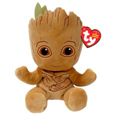 М'яка іграшка Ty Marvel Грут 15 см (44003)