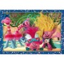Пазл Clementoni 4 в 1 Trolls 3, 12,16,20 та 24 елементи (21527)