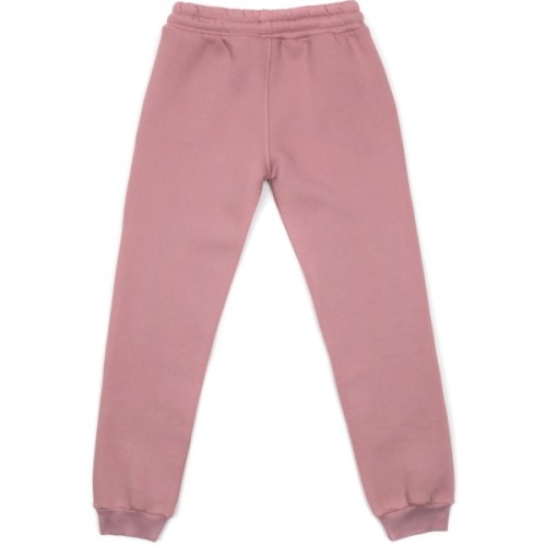 Спортивний костюм дитячий Joi на флісі (H-308-158G-pink)