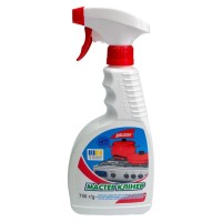 Спрей для чищення кухні San Clean Майстер Клінер для плит з розпилювачем 750 мл (4820003542286)