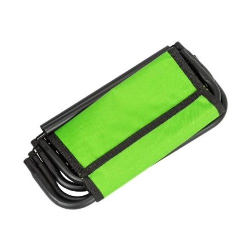 Стілець складаний Skif Outdoor Steel Cramb M Green (MT-008GRN)