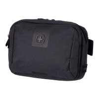 Сумка-бананка Wenger MX ECO Waispack, антрацит (612264)