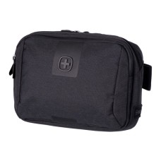 Сумка-бананка Wenger MX ECO Waispack, антрацит (612264)