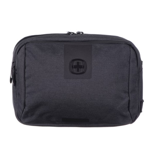 Сумка-бананка Wenger MX ECO Waispack, антрацит (612264)