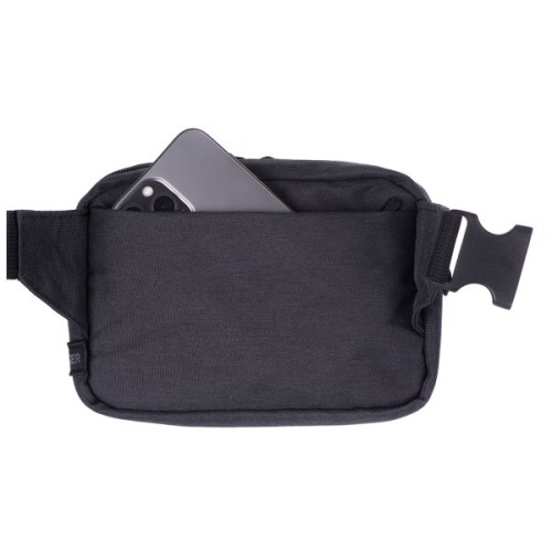 Сумка-бананка Wenger MX ECO Waispack, антрацит (612264)