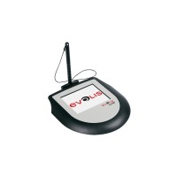 Аксесуар до торгівельного обладнання Evolis Кольоровий планшет Sig200 для електронного підпису, USB (ST-CE1075-2-UEVL)