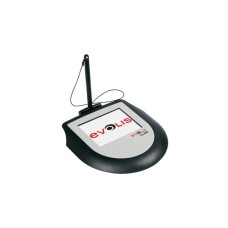 Аксесуар до торгівельного обладнання Evolis Кольоровий планшет Sig200 для електронного підпису, USB (ST-CE1075-2-UEVL)