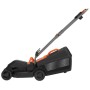 Газонокосарка Black&Decker 1 кВт, 32 см (BEMW351)