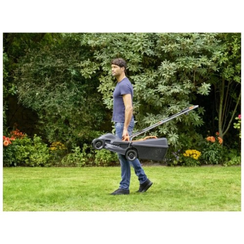 Газонокосарка Black&Decker 1 кВт, 32 см (BEMW351)