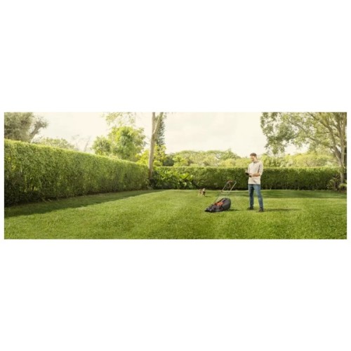 Газонокосарка Black&Decker 1 кВт, 32 см (BEMW351)