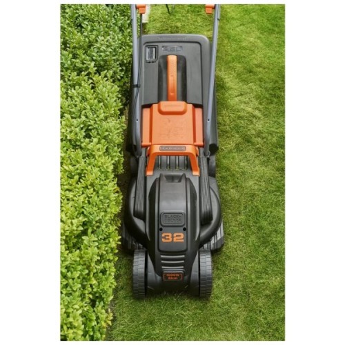 Газонокосарка Black&Decker 1 кВт, 32 см (BEMW351)