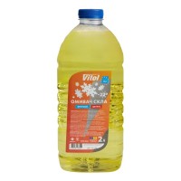 Омивач автомобільний VITOL -22 Цитрус 2л (VTW- 2024)