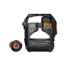 Навушники GravaStar Sirius P9 Plus Black (GSP9PLUS_BLK)