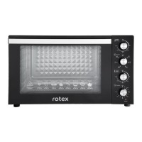 Електропіч Rotex ROT855-B2G EUROSTANDART