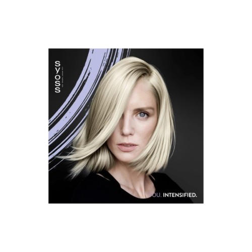 Фарба для волосся Syoss BL Permanent Coloration 9-53 - Сяюче срібло (9000101731767)